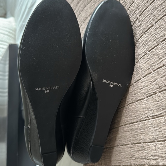 Steve Madden Black Boots - Picture 3 of 6